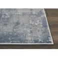 thumbnail image 4 of Nourison Rustic Textures Abstract Grey 2'2" x 7'6" Area Rug, (2x8), 4 of 7
