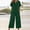 Blackish Green, variant on Casual Shorts For Women Trendy Cute Shorts For Women Cargo Shorts Women Baggy Womens Cargo Pants With Pockets Bermuda Cargo Shorts For Women Work Shorts Long Cargo Shorts For Women