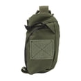thumbnail image 2 of Backpack Shoulder Strap Accessory Pouch, Tactical Compact  Small Utility Pouch Waist Bags, Tactical Molle Pouch Accessory Backpack For Belt Outdoor Sport Hunting, 2 of 8