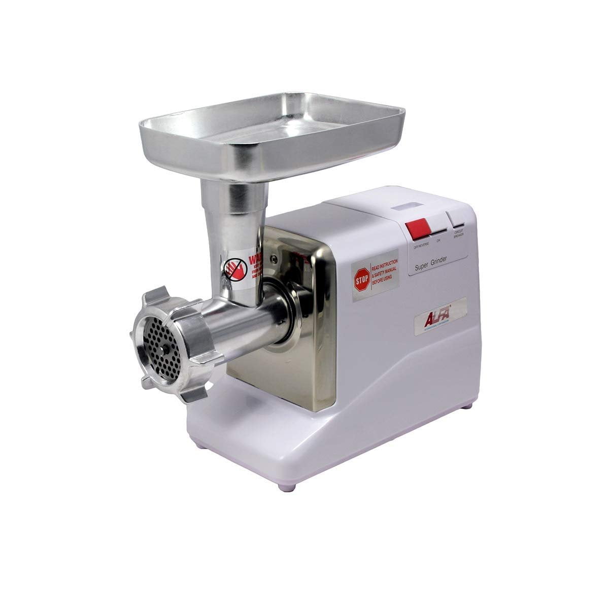 ALFA International MC5 Meat Grinder/Chopper Size, 12 Hub 1/2 hp