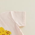 thumbnail image 7 of Boy Outfit Set Toddler Baby Excavator Print T-Shirt & Solid Shorts 2-Piece Summer Outfit Toddler Boy Summer Clothes, 7 of 7