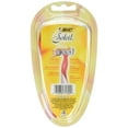 thumbnail image 3 of Bic Soleil Sensitive Skin Triple Blade Disposable Razor For Women - 4 Ea, 6 Pack, 3 of 4