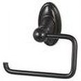 thumbnail image 2 of Classic Traditional Singe Post Toilet Paper Holder - Finish: Bronze, 2 of 2