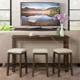 thumbnail image 2 of Picket House Furnishings Table de Bar Dex, Paquet Simple (Table + Trois Tabourets), 2 of 18
