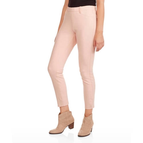 Juniors' Luxe Pull-On Ankle Jegging 
