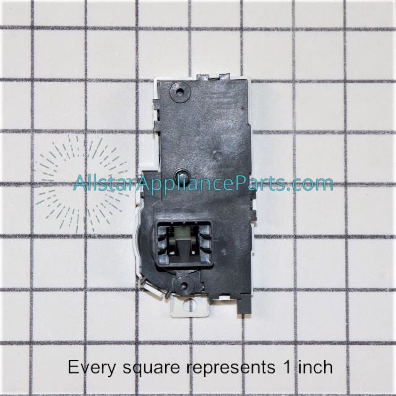 Frigidaire Washing Machine Door Lock 137431200