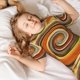 thumbnail image 5 of Fotbe Colorful Swirl Pijama Estampada de 2 Piezas para Niños – Ropa de Dormir de Manga Corta Cómoda para Niños y Niñas, Camiseta y Shorts de Algodón-XX-Large, 5 of 6