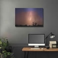 thumbnail image 5 of Luxe Metal Art 'Arches Morning Fog - Arches National Park' by Darren White, Metal Wall Art, 36"x24", 5 of 7