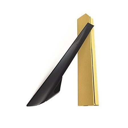 Side Moulding Left Driver - For 2011-2017 Ford Explorer Windshield-Outer Pillar Windshield Trim Molding Driver Left (L/H) Side Replacement