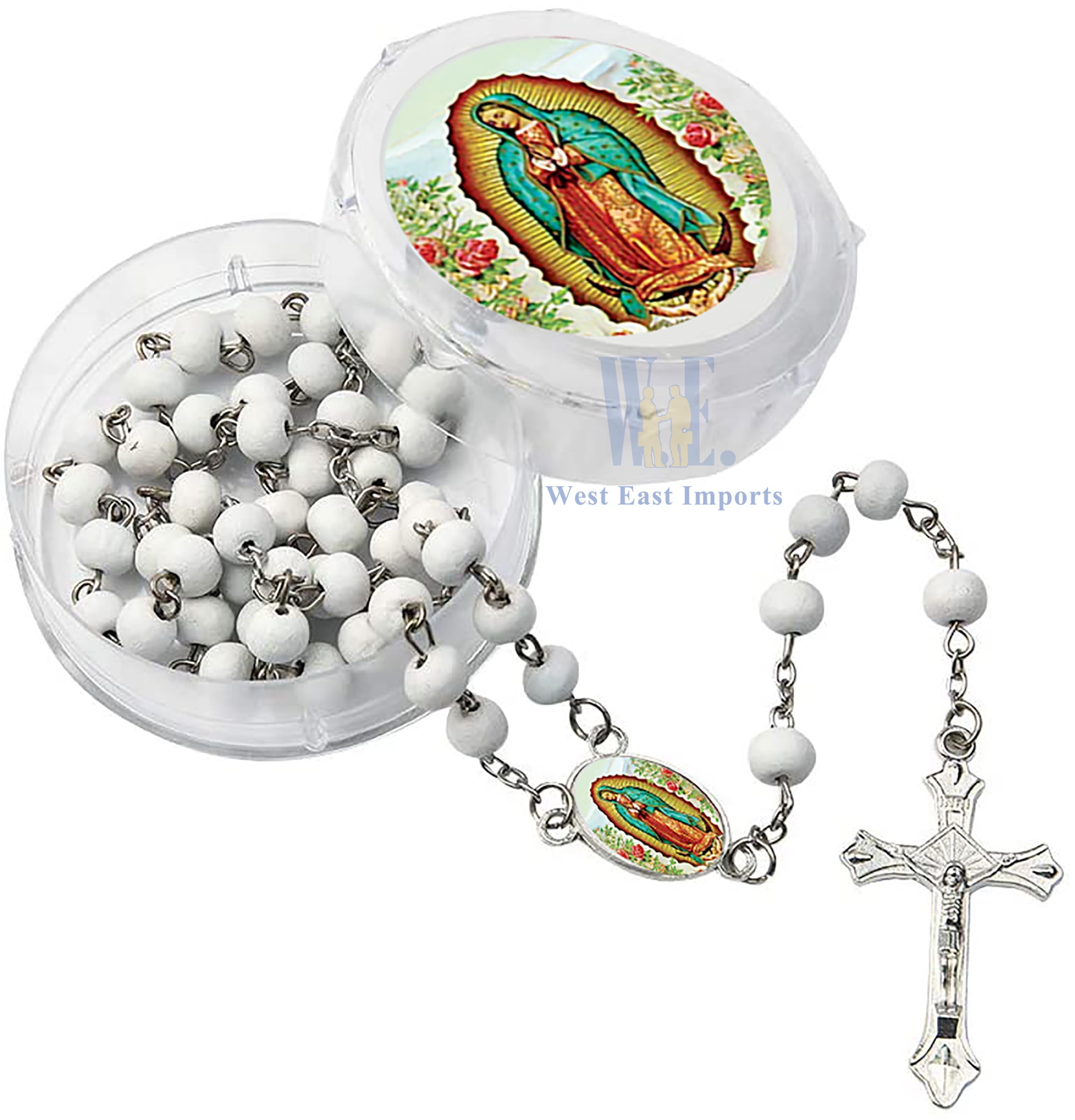 Make Your Own Rosary Kit - pkg/12 Kits - Catholic Gifts and More