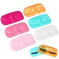 thumbnail image 1 of unbranded 12Ud Bandejas Para Pestañas Postizas De PVC Con Facial Para Almacenaje Y Exhibición, 1 of 7
