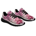 thumbnail image 6 of Dog Valentine Bernese Mountain Shoes Sneakers Black Size 9, 6 of 7
