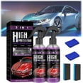 thumbnail image 1 of Spray de Recubrimiento de alta protección 3 en 1 XINYU para Coches 2 piezas, 1 of 7