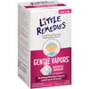 Little Remedies Gentle Vapors, 1 Plug-in and 5 Refill Pads