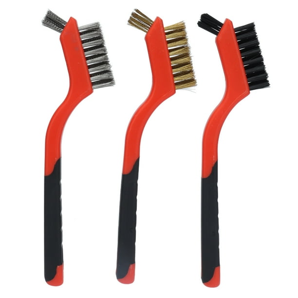 The range cheap wire brush