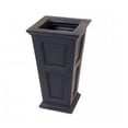 thumbnail image 1 of Fairfield Tall Planter - Black, 1 of 1