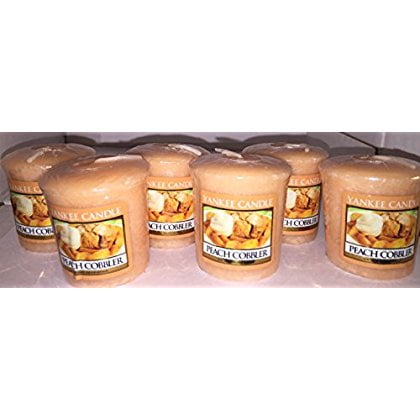 Sweet Peach 5.8 Oz Worthy Promo NFL Cincinnati Bengals Scented Candle