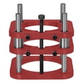 thumbnail image 3 of Mesa elevadora de enrutador Plataforma elevadora de aluminio Soporte Bancos de carpintería 51 mm, 3 of 7