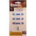 thumbnail image 1 of HangZ 20002 Sawtooth Picture Hanger, Small, 10lb, 3-Pack, 1 of 4
