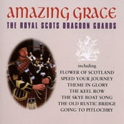 Pre-Owned - Amazing Grace [St. Clair] by Royal Scots Dragoon Guards (CD, Mar-2001, Pulse)