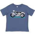 thumbnail image 3 of Inktastic Motorcycle Boys or Girls Toddler T-Shirt, 3 of 5