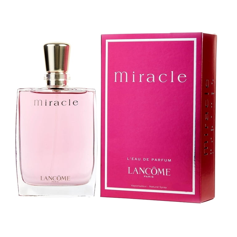 Miracle Eau De Parfum Spray by Lancome, 1.7 Oz / 50 Ml for Women