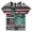Grey, variant on Kids Boys America Shirts Independence Day Tops Crew Neck Graphic Printed Short Sleeve Tees,Size 1-14 Years White 110