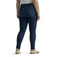 thumbnail image 2 of Lee® Women's Plus Ultra Lux Comfort with Flex Motion Skinny Leg Jean, 2 of 5