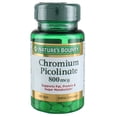 thumbnail image 4 of Nature's Bounty Mega Chromium Picolinate 800 mcg tablets 50 ea (Pack of 6), 4 of 8