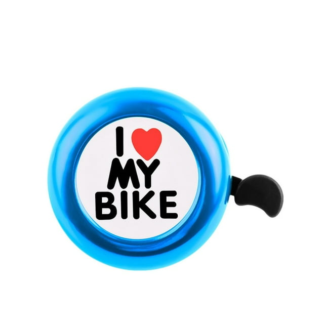 Cute Bicycle Handlebar Bell Loud Sound Mini Bike Bells Cycling Ring Bike Parts
