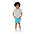 thumbnail image 4 of Wonder Nation Baby and Toddler Boy Henley Shirt, Tank Top and Shorts Outfit Set, 3-Piece, Sizes 12M-5T, 4 of 6
