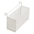 thumbnail image 3 of Hanging Storage Rack Shelf Basket Breathable Mesh Design for College Dorm Room Essentials Bunk Bed Rails, 3 of 7