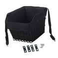 thumbnail image 4 of S SERENABLE Bicycle Basket Large Capacity Sundries Organizer for Outdoor Shopping Riding Style C, 4 of 9