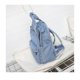 thumbnail image 2 of Mochila De Mezclilla Estilo Informal Mochilas De Jeans Ligeras Mochila De Viaje Retro Clásica-Mochila De Mezclilla Vintage para Computadora Portátil Lona Informal, 2 of 5
