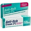 Anti-Itch Cream Taro Diphenhydramine Hydrochloride 2% and Zinc Acetate 0.1%