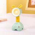 thumbnail image 1 of Karymi Cute Rabbit Night Light Mini Magnetic Absorption Table Light Student Desktop Reading Light Children's Birthday Gift Decoration Clearance Up to 45% off Remembrance Day, 1 of 1