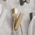 thumbnail image 4 of Gancho para Ropa de Estilo Nórdico, Gancho para Entrada de Dormitorio, Gancho Pequeño Dorado, 4 of 5