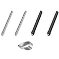 thumbnail image 1 of Puntas Lápiz HB Metal Alta Sensibilidad para Microsoft Surface Pro 7 6 5 4 Series, 1 of 9