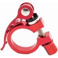 thumbnail image 3 of Aluminum Alloy Seatpost Clamp Fits 25.4mm 28.6mm 31.8mm 34.9mm One Piece With Quick Release Mechanism, 3 of 5