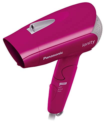 Amazon.com : Panasonic Nanoe Salon Hair Dryer with Oscillating QuickDry  Nozzle, Diffuser and Concentrator Attachments, 3 Speed Heat Settings for  Easy Styling and Healthy Hair - EH-NA67-W (White) : Beauty & Personal
