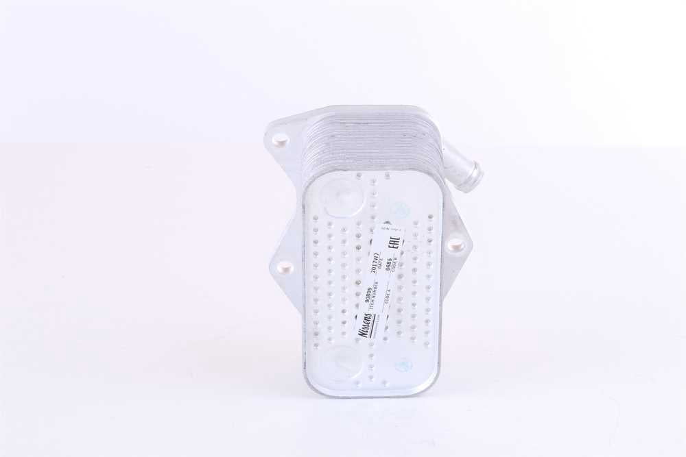 Nissens 90809 Engine Oil Cooler