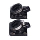 thumbnail image 4 of Bota del Colector de Admisión de Carburador, Adaptador de Carburador de 2 piezas Alta Tenacidad para la Modificación del AutomÓVil para YFZ 350 RD350 YFZ350, 4 of 7