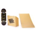 thumbnail image 4 of Tech Deck, Street Hits, Baker Skateboards Fingerboard with Kicker Ramp Obstacle, 4 of 4