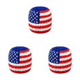thumbnail image 1 of YWIYIUD 3PCS 2.36inch Portable and Durable Interactive Toys for Party Sports Activities Coordination Training and Stress Reliefing Reusable Colorful KnittedBalls for Teens and Beginners, 1 of 8