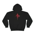 thumbnail image 3 of Red Cross Hoodie, 3 of 9