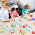 thumbnail image 4 of Kit de manualidades MotiMind, 30 juegos de manualidades bíblicas para niños que oran con los dedos, 4 of 6