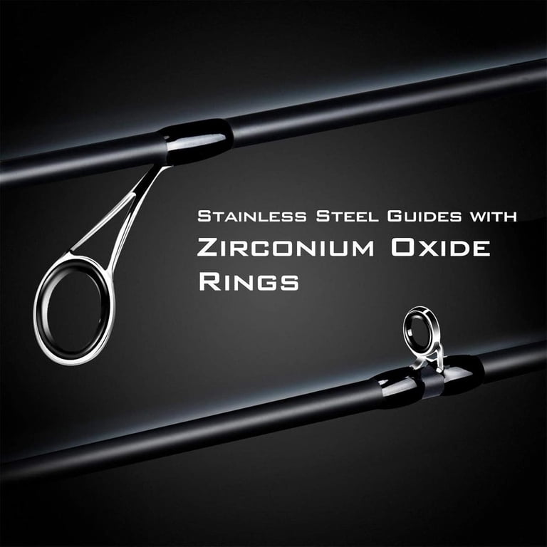 KastKing, Rod & Reel Combo, Crixus, Spinning & Baitcasting