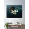 thumbnail image 2 of Travel Poster Wall Art, Modern Wall Decor, 24x36 UNFRAMED, 2 of 3
