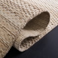 thumbnail image 5 of SAFAVIEH Himalaya Whitaker Solid Wool Area Rug, Beige, 8' x 10', 5 of 11