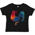 thumbnail image 3 of Inktastic Year of the Rooster Boys or Girls Toddler T-Shirt, 3 of 5